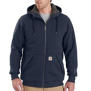 Carhartt lined zip up